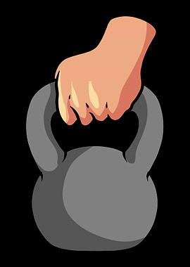 Kettlebell