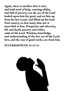 Everything Comes from God