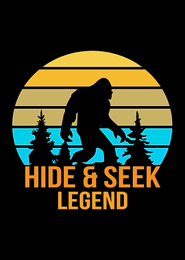 Retro Hide Seek World