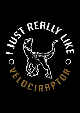 Velociraptor Extinct Dino