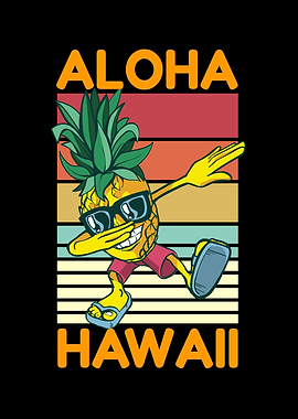 Aloha Hawaii Gift