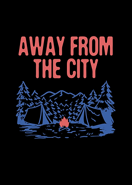Away From the City