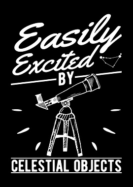 Telescope Owner Celestial