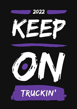 Keep On Truckin