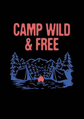 Camp Wild Free Camping