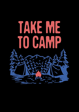 Take Me to Camp Summer