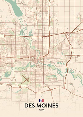 Des Moines IA