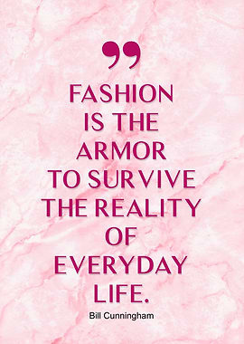 fashion quotes art