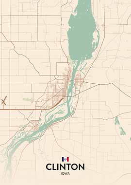 Clinton IA