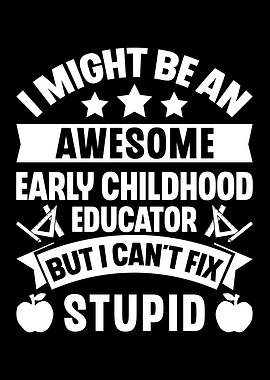 Early Childhood Educator