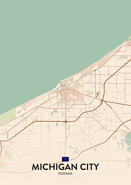 Michigan City IN
