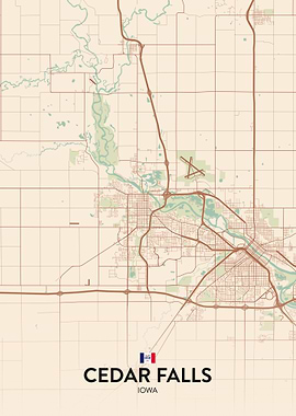 Cedar Falls IA