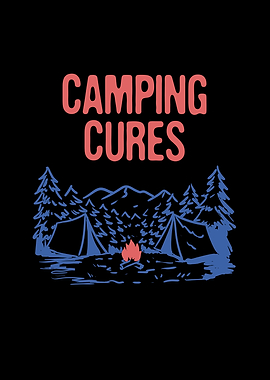 Camping Cures Vacation