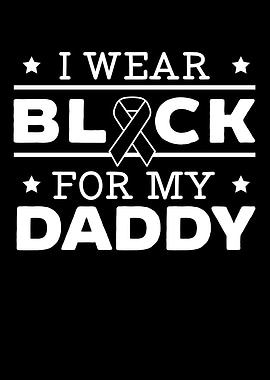 I Wear Black For My Daddy