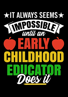 Early Childhood Educator