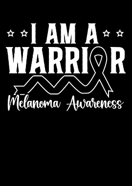 Im A Warrior Skin Cancer