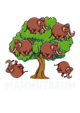 Sequoia Mammoth Gift Idea