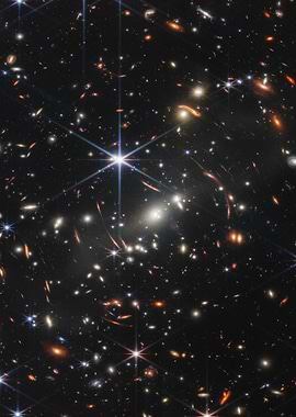 Deep Field SMACS 0723