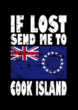 Cook Island Flag Saying