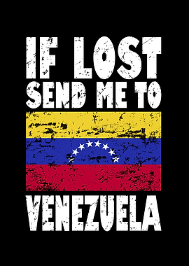 Venezuela Flag Saying