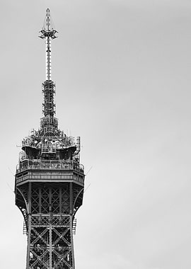 Eiffel top
