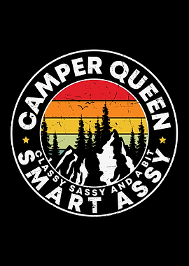 Camper queen