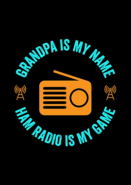 Ham Radio Operator