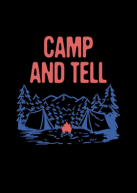 Camp and Tell Camping