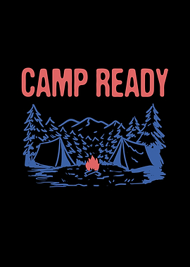 Camp Ready Summer Camping
