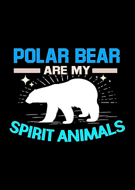 Polar Bear Spirit Animal