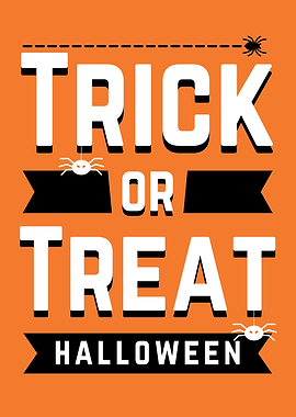 Trick Or Treat Halloween
