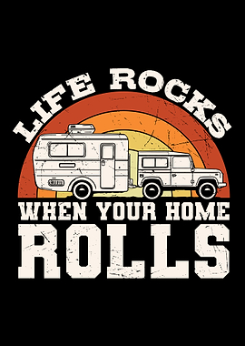 Life rocks