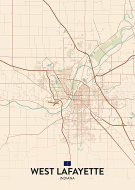West Lafayette IN