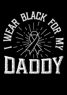 I Wear Black For My Daddy