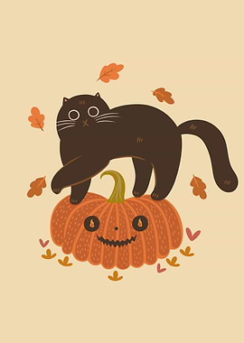 Halloween Cat