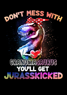 Grandmasaurus