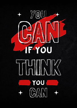 If You Can If You Think