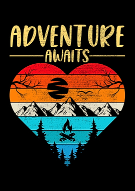 Adventure Hiking Mountains