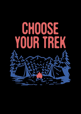 Choose Your Trek Hiking