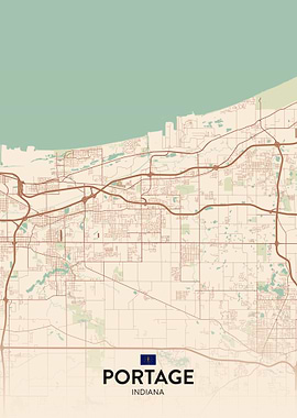 Portage IN