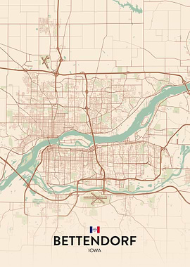 Bettendorf IA