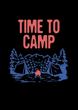 Time to Camp Summer
