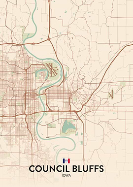 Council Bluffs IA