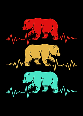 Polar Bear Heartbeat