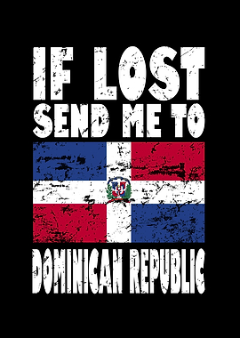 Dominican Republic Flag