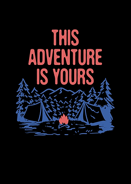 This Adventure is Yours