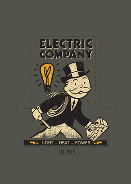 Electric Company est 1935