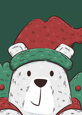 Bear Christmas