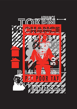 Pay poor tax