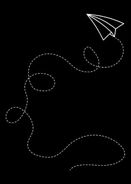 Paper Airplane Pilot